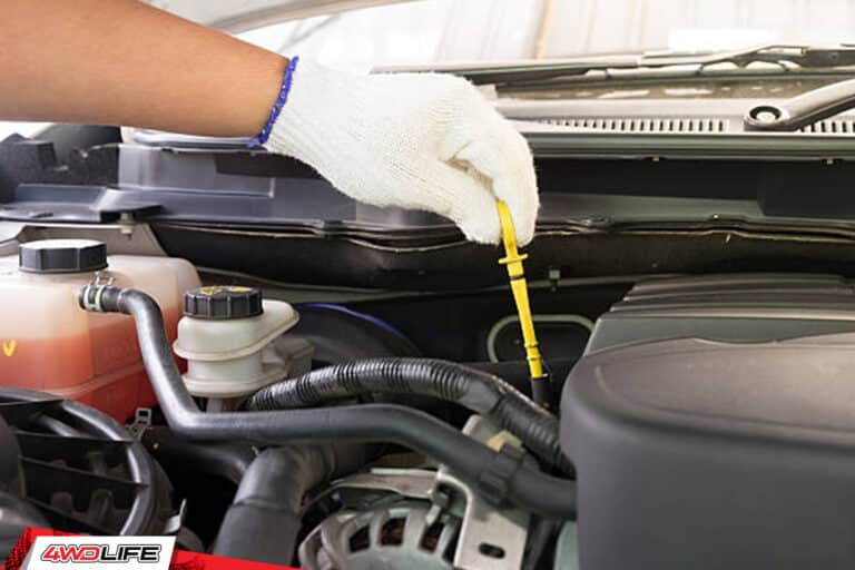 How Much Transmission Fluid Do I Need? 4WD Life