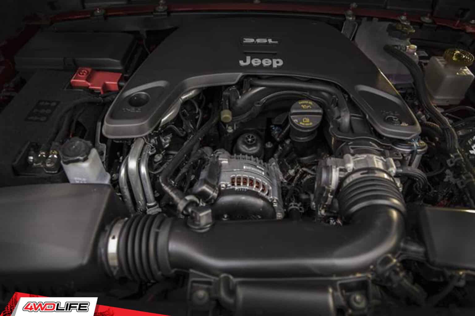 The Best Time to Check Your Engine Oil 4WD Life