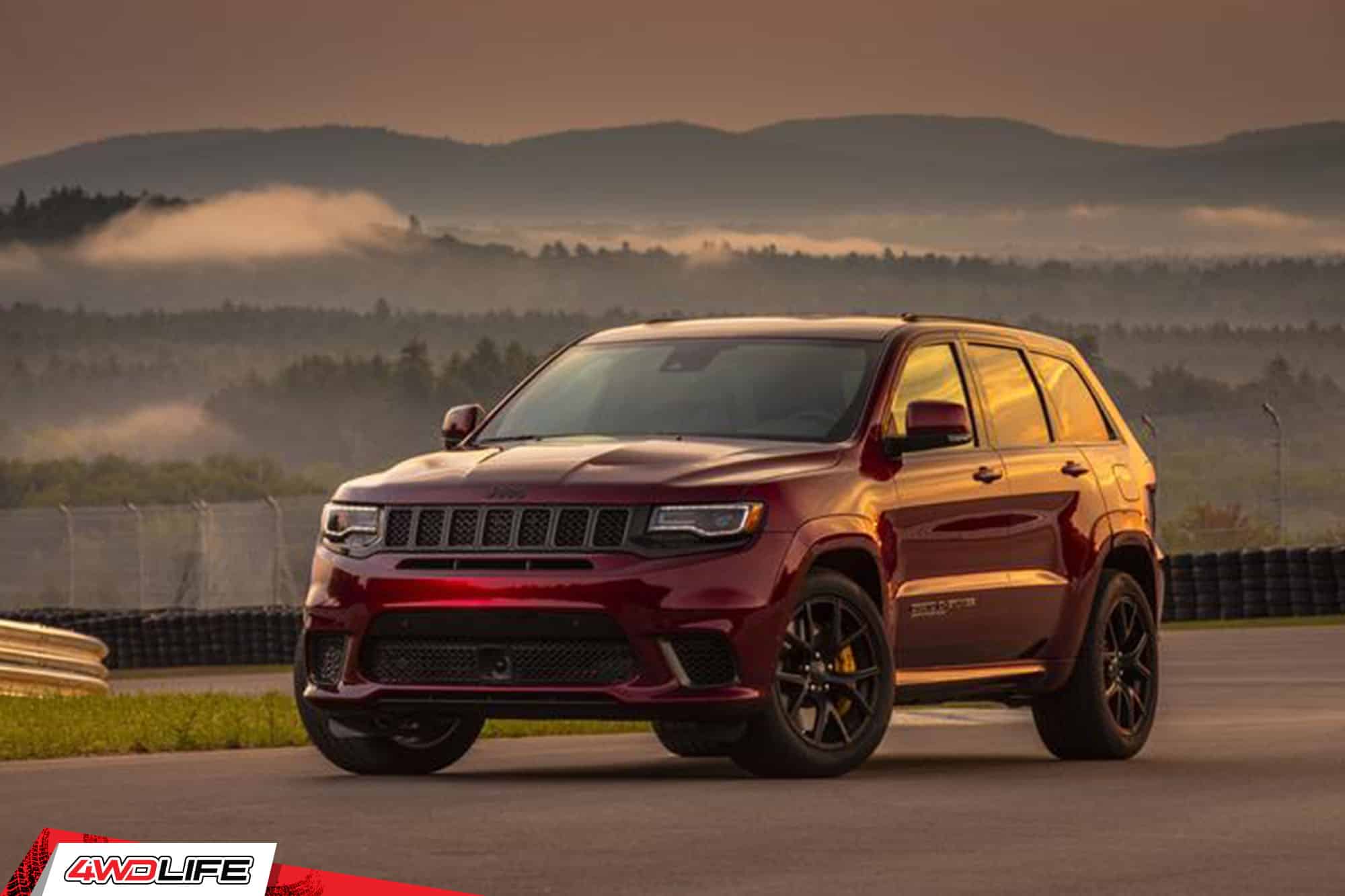 Quick Guide to Jeep Grand Cherokee Trim Levels 4WD Life