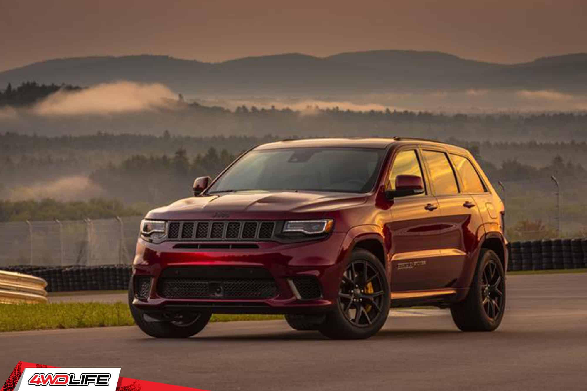 Jeep Grand Cherokee Trim Levels Explained