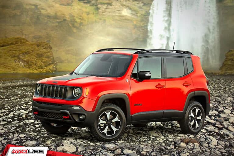 Common Problems with the Jeep Renegade | 4WD Life