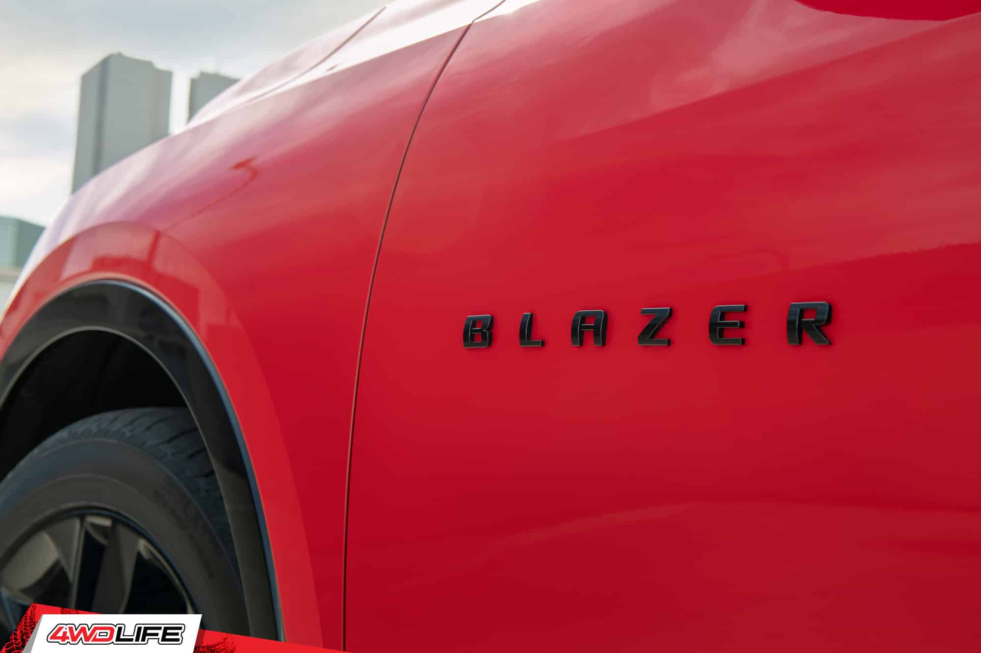 Common Chevy Blazer Problems | 4WD Life