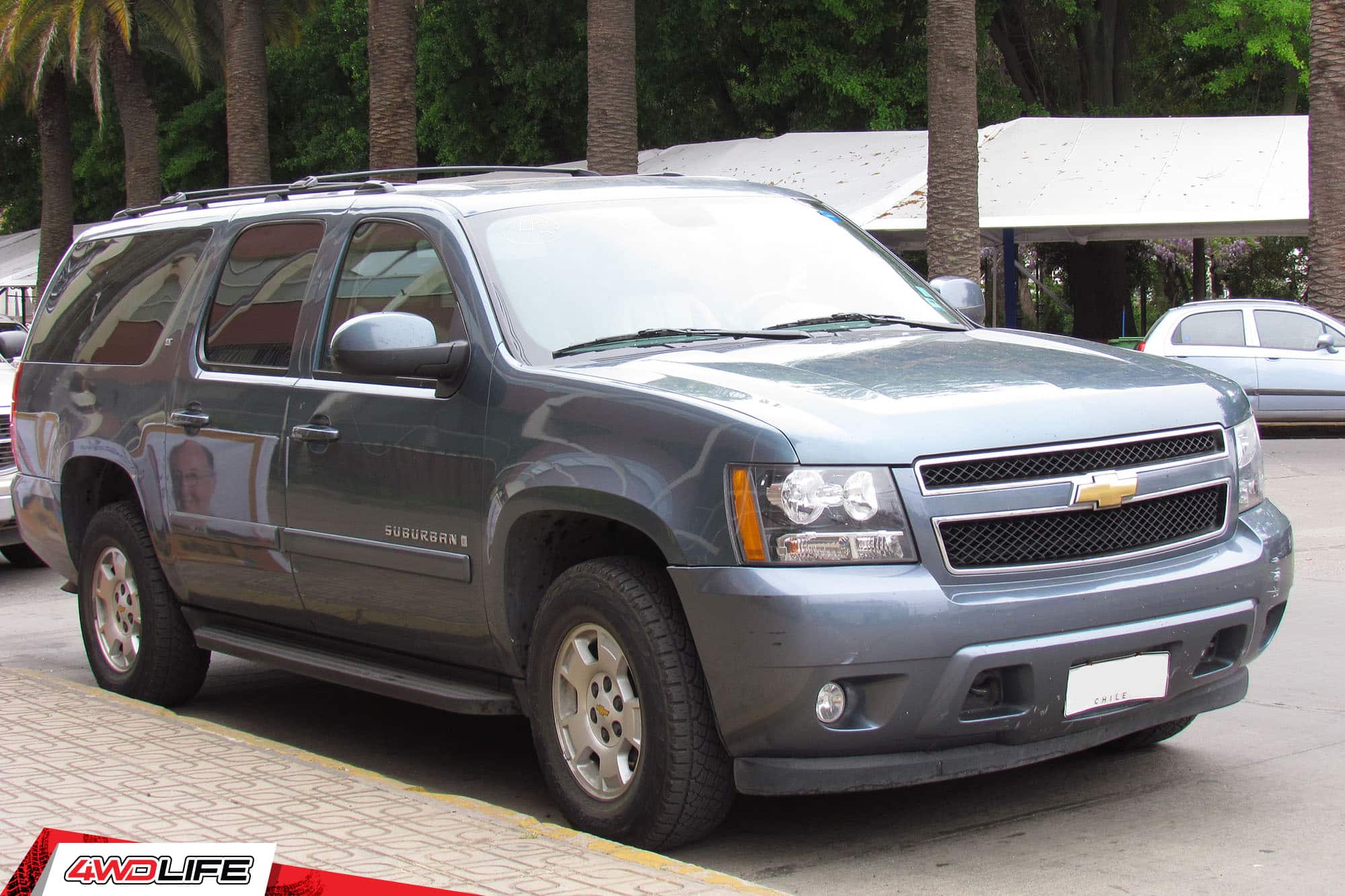 The Best Chevy Suburban Model Years | 4WD Life The Best Chevy Suburban Model Years | 4WD Life